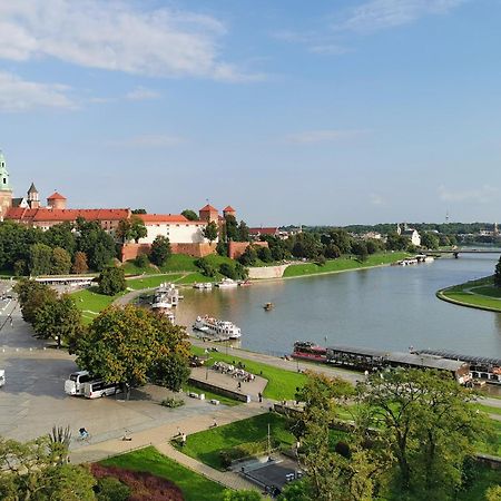 Heart Of Cracow Daire Krakow Dış mekan fotoğraf