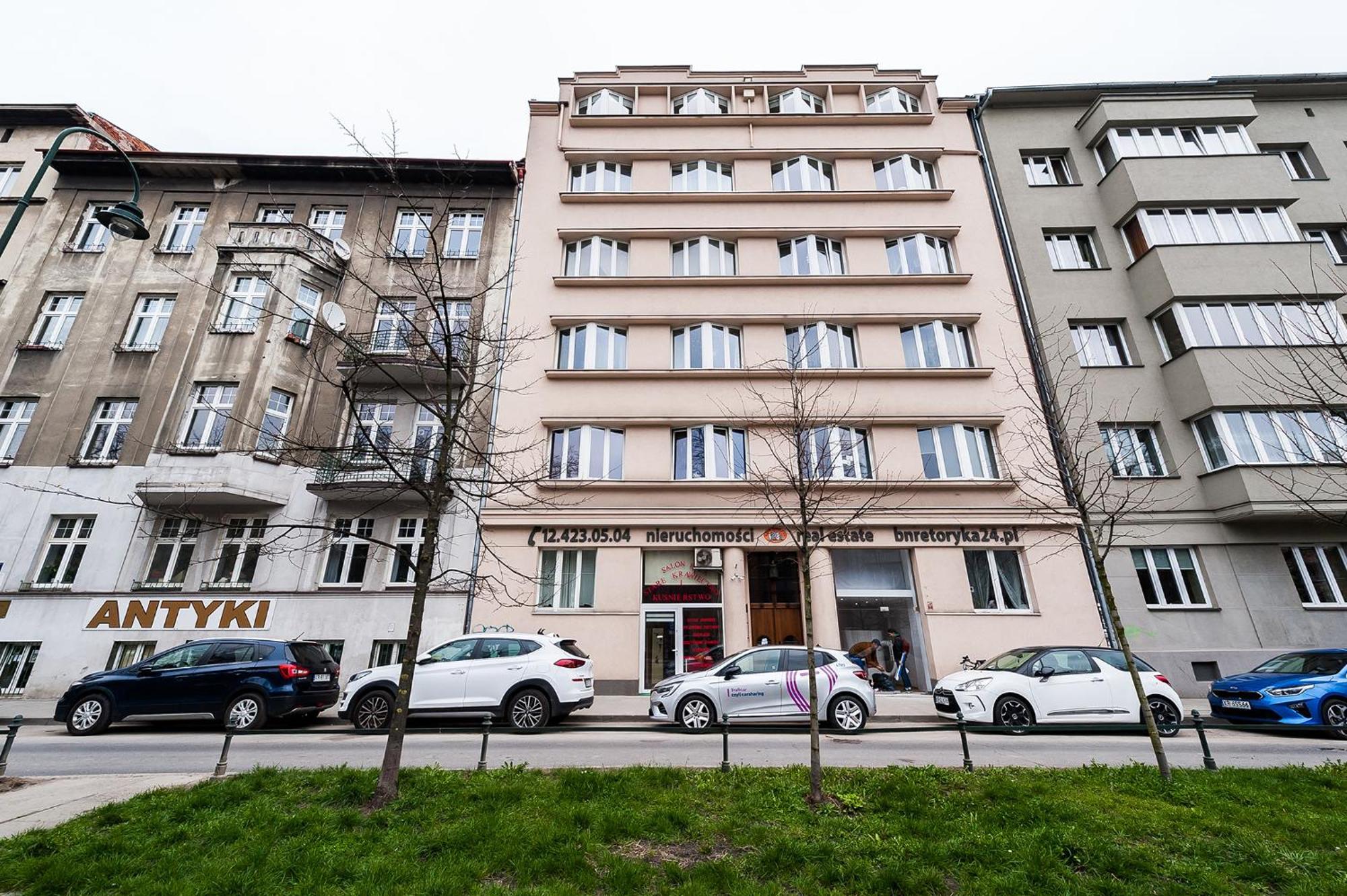 Heart Of Cracow Daire Krakow Dış mekan fotoğraf
