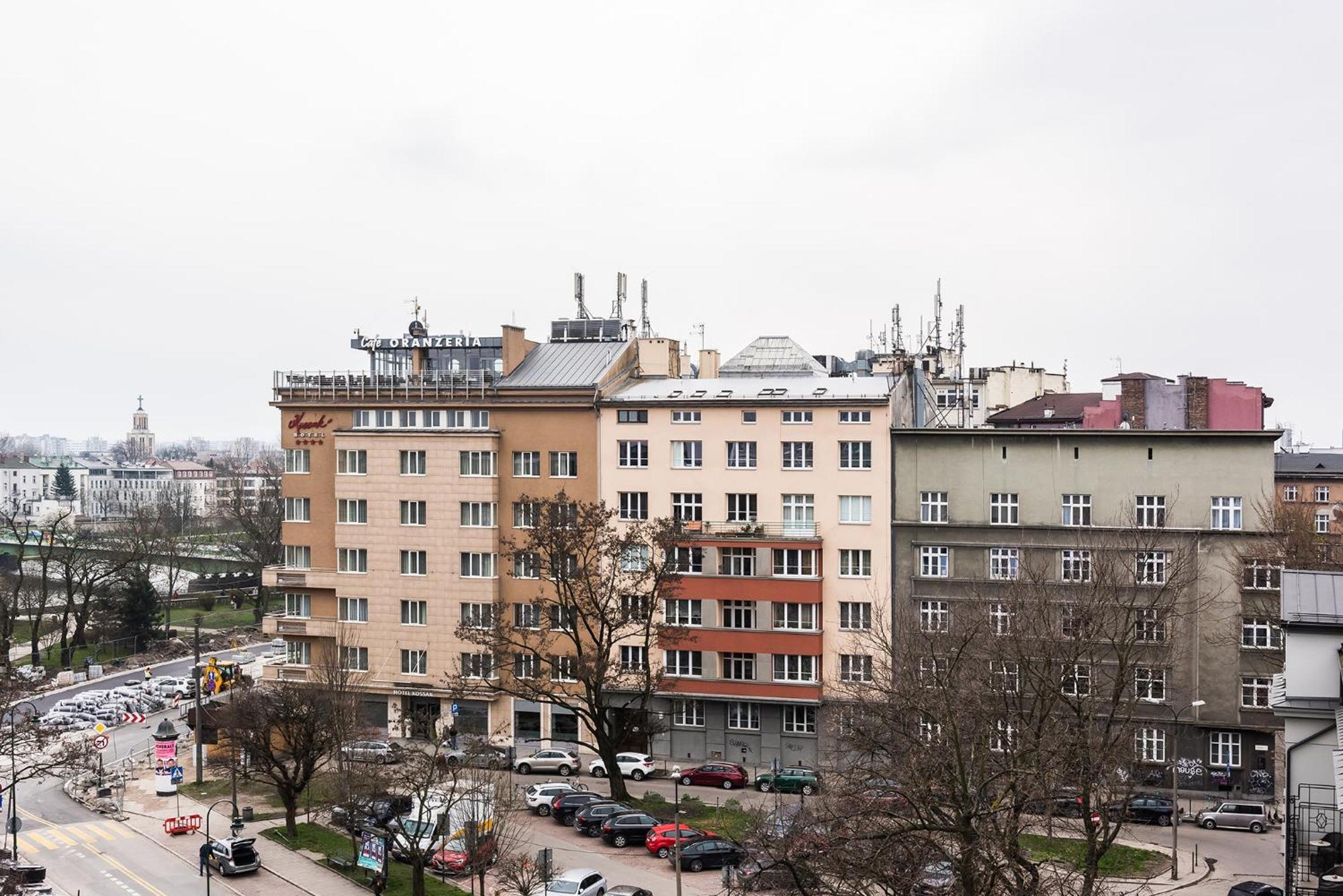 Heart Of Cracow Daire Krakow Dış mekan fotoğraf